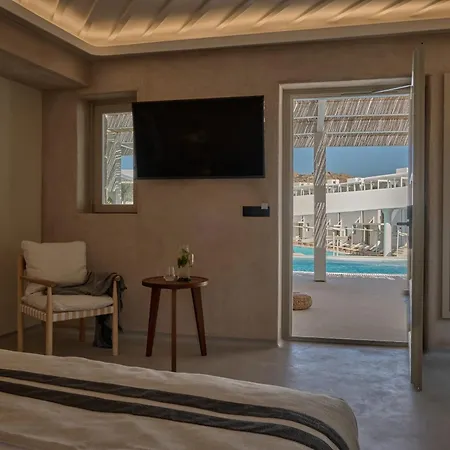 Yi Mykonos מלון 4*