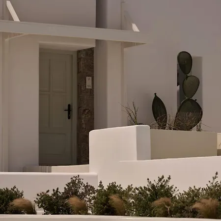 מלון Yi Mykonos Elia (Mykonos)