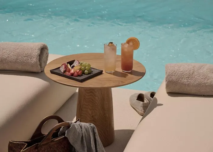 Yi Mykonos 4* Elia (Mykonos)