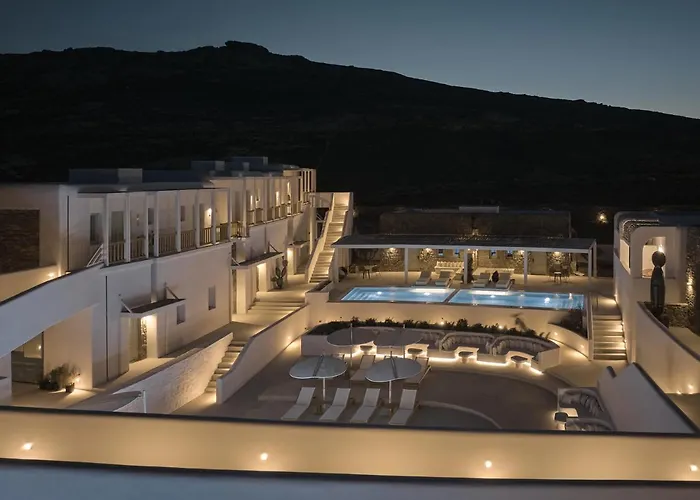 Yi Mykonos Hotel Elia (Mykonos)