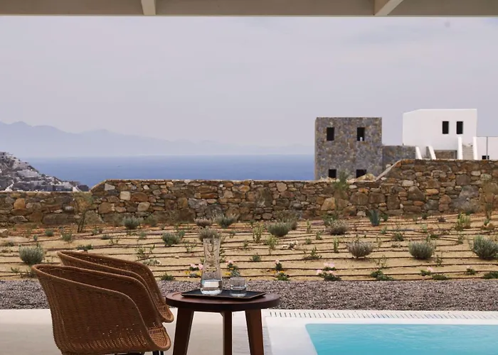 Hotel Yi Mykonos Elia (Mykonos)