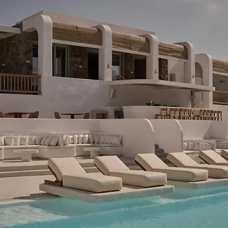 Yi Mykonos Ξενοδοχείο