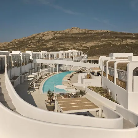 Yi Mykonos 4* Ελιά