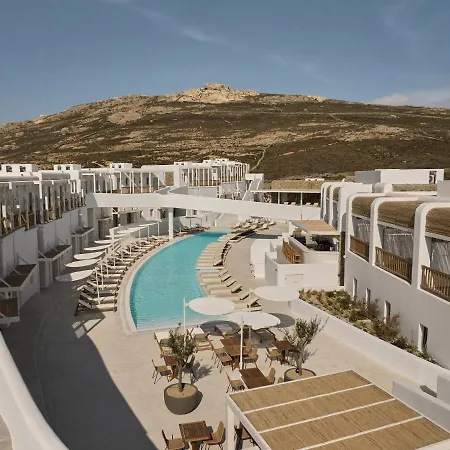 Yi Mykonos 4* Ελιά
