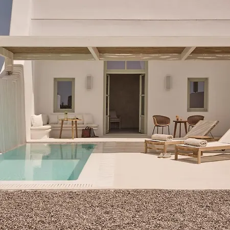 Yi Mykonos Ξενοδοχείο 4*