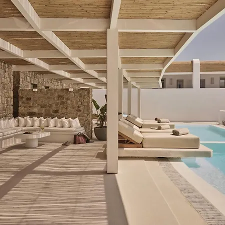 Ξενοδοχείο Yi Mykonos