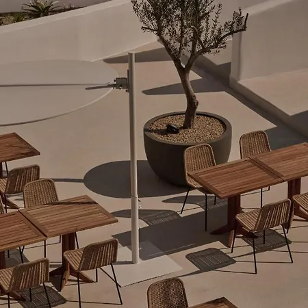 Ξενοδοχείο Yi Mykonos 4*