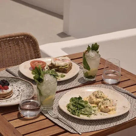 Ξενοδοχείο Yi Mykonos Ελιά