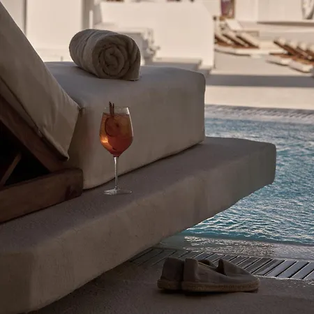 Ξενοδοχείο Yi Mykonos