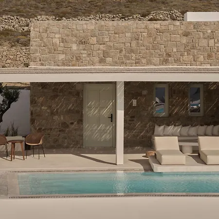 Yi Mykonos Hotel Elia (Mykonos)