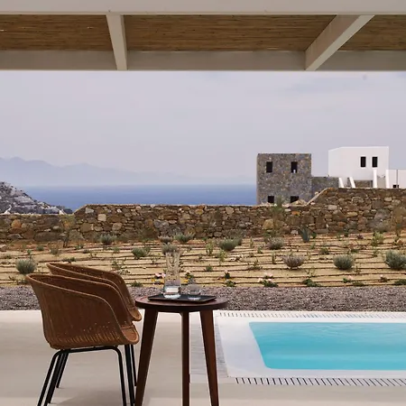 Ξενοδοχείο Yi Mykonos Ελιά