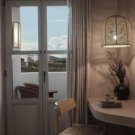 Yi Mykonos 4* Elia (Mykonos)