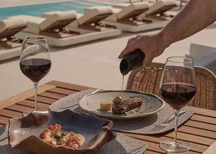 Yi Mykonos 4* Elia (Mykonos)