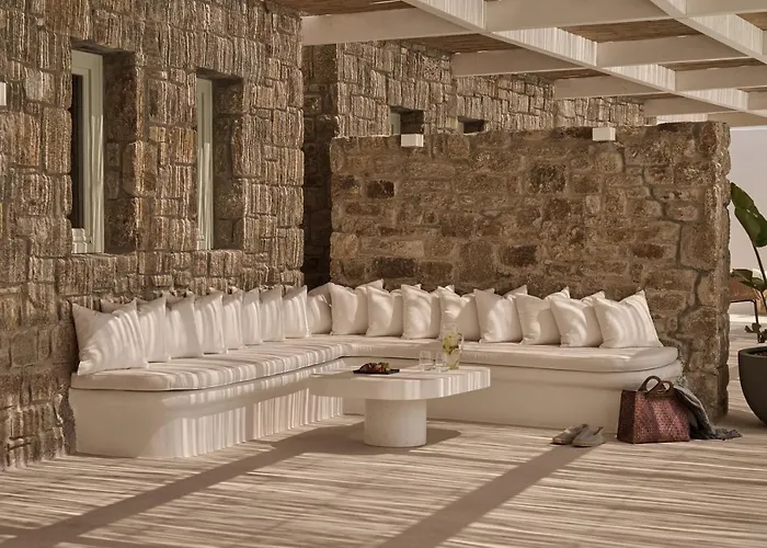 Yi Mykonos מלון Elia (Mykonos)