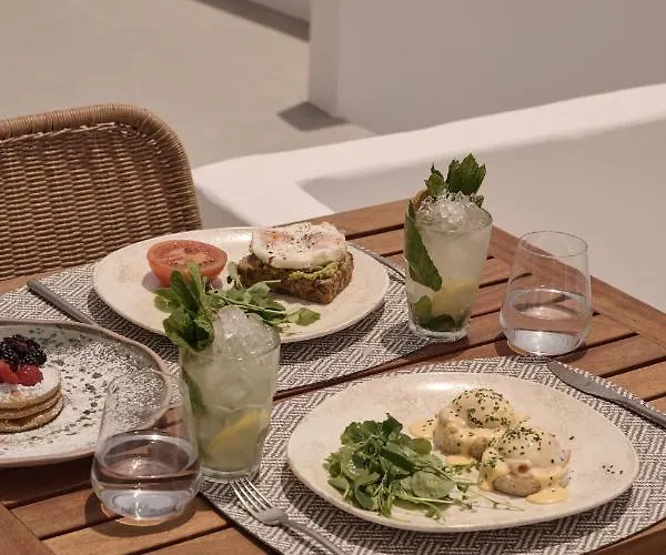 מלון Yi Mykonos Elia (Mykonos)