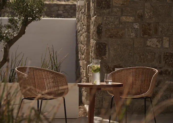 Yi Mykonos מלון 4*