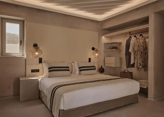 Yi Mykonos Hotel Elia (Mykonos)