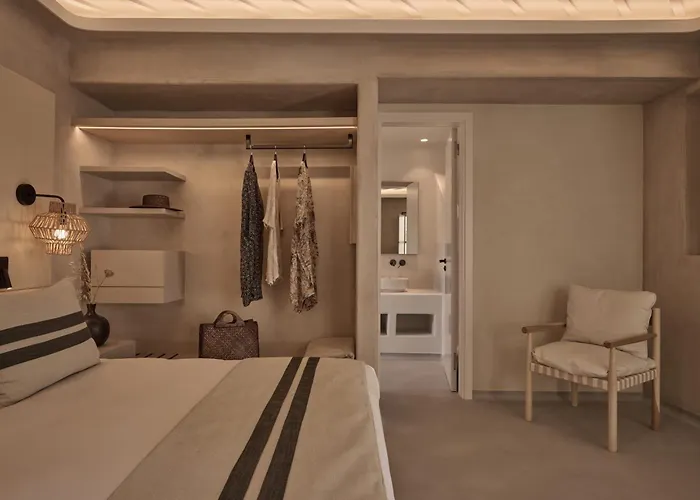 Yi Mykonos מלון 4*