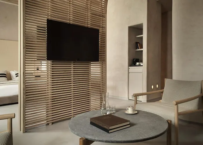 Yi Mykonos מלון Elia (Mykonos)