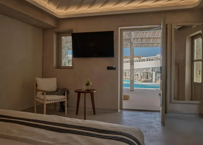Yi Mykonos מלון 4*