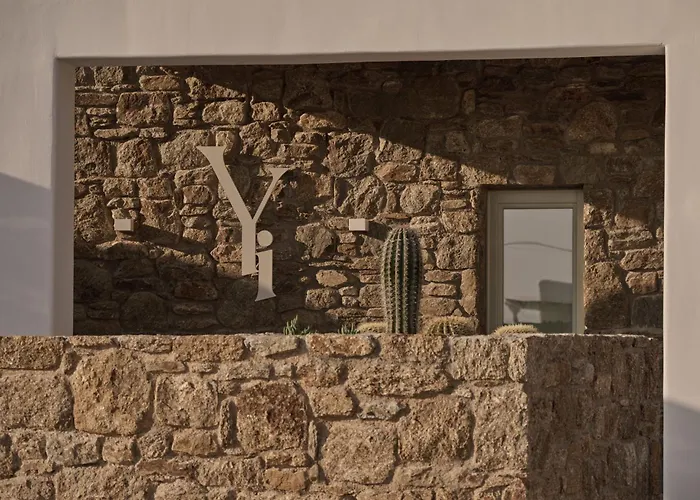 Yi Mykonos מלון 4*