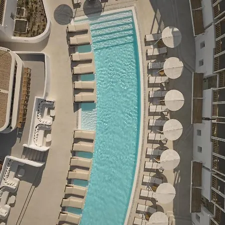 Yi Mykonos Hotel 4*