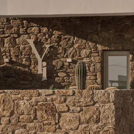 Yi Mykonos Hotel 4*