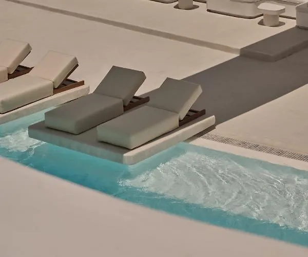 Yi Mykonos 4* Ελιά