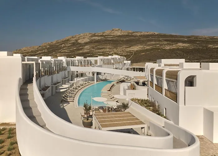 Yi Mykonos 4* Ελιά