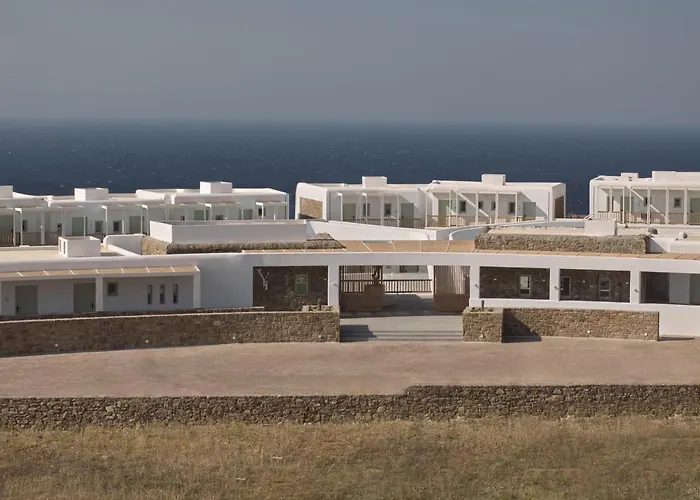 Yi Mykonos Ξενοδοχείο