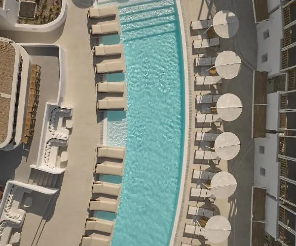 Yi Mykonos Ξενοδοχείο 4*