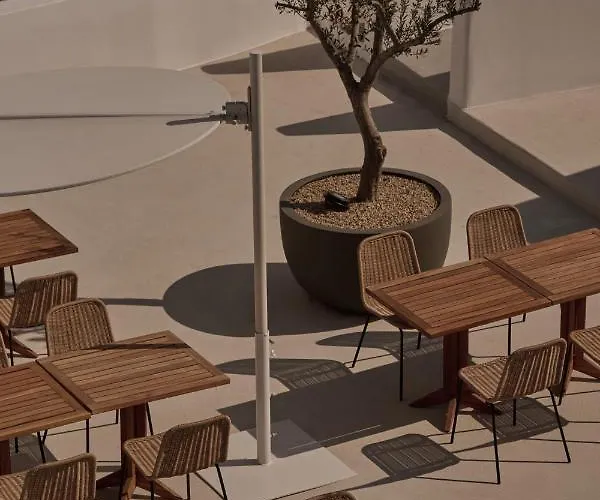 Ξενοδοχείο Yi Mykonos 4*