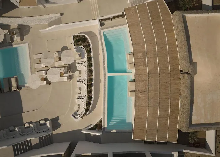 Ξενοδοχείο Yi Mykonos