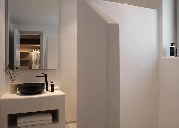 Yi Mykonos Ξενοδοχείο