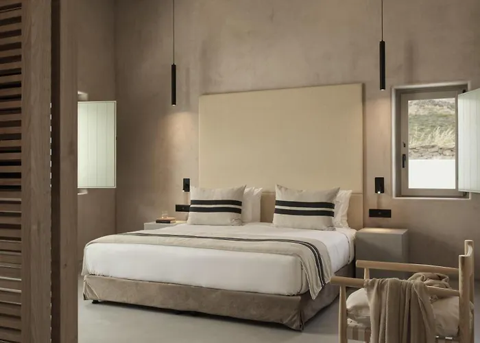 Yi Mykonos Ξενοδοχείο