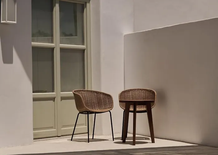 Ξενοδοχείο Yi Mykonos Ελιά