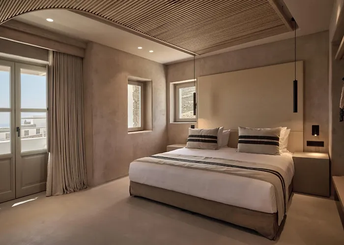 Yi Mykonos 4* Ελιά