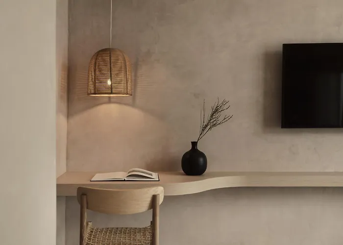 Yi Mykonos 4* Ελιά