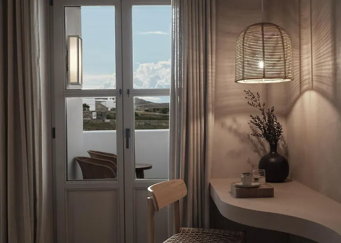 Yi Mykonos 4* Ελιά