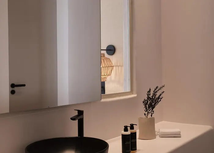 Yi Mykonos 4* Ελιά