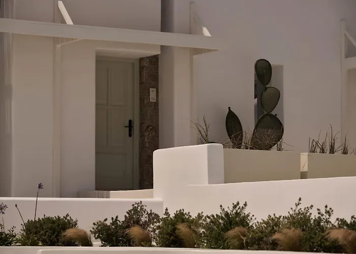 Hotel Yi Mykonos Elia (Mykonos)